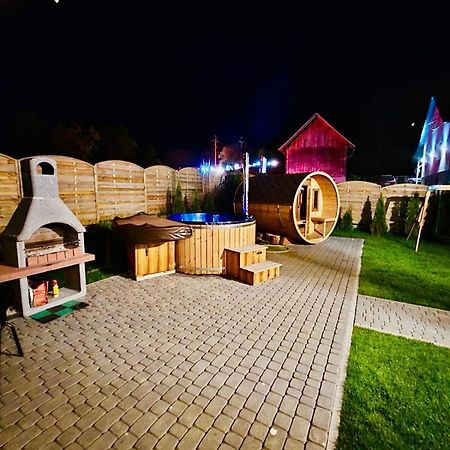 Chata Pod Wyciagiem Wankowa Экстерьер фото