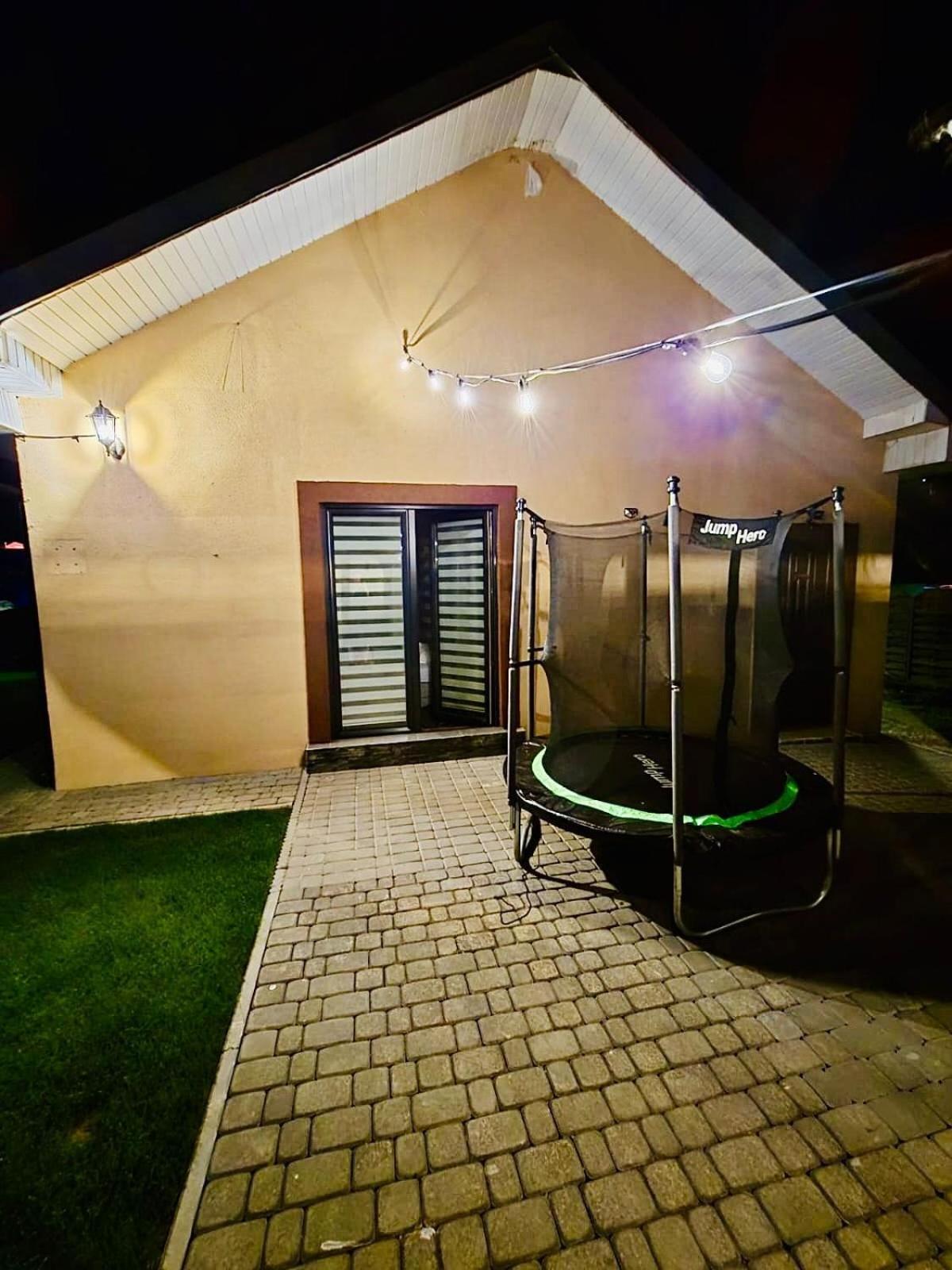 Chata Pod Wyciagiem Wankowa Экстерьер фото