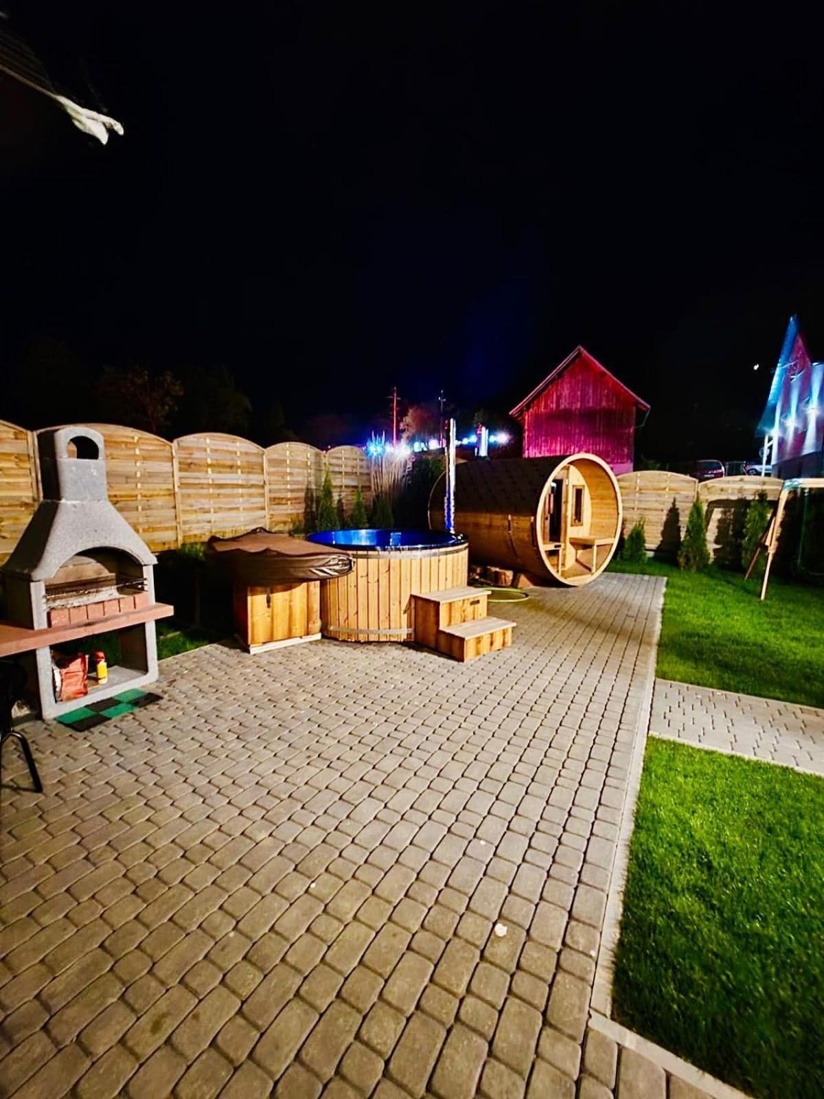 Chata Pod Wyciagiem Wankowa Экстерьер фото
