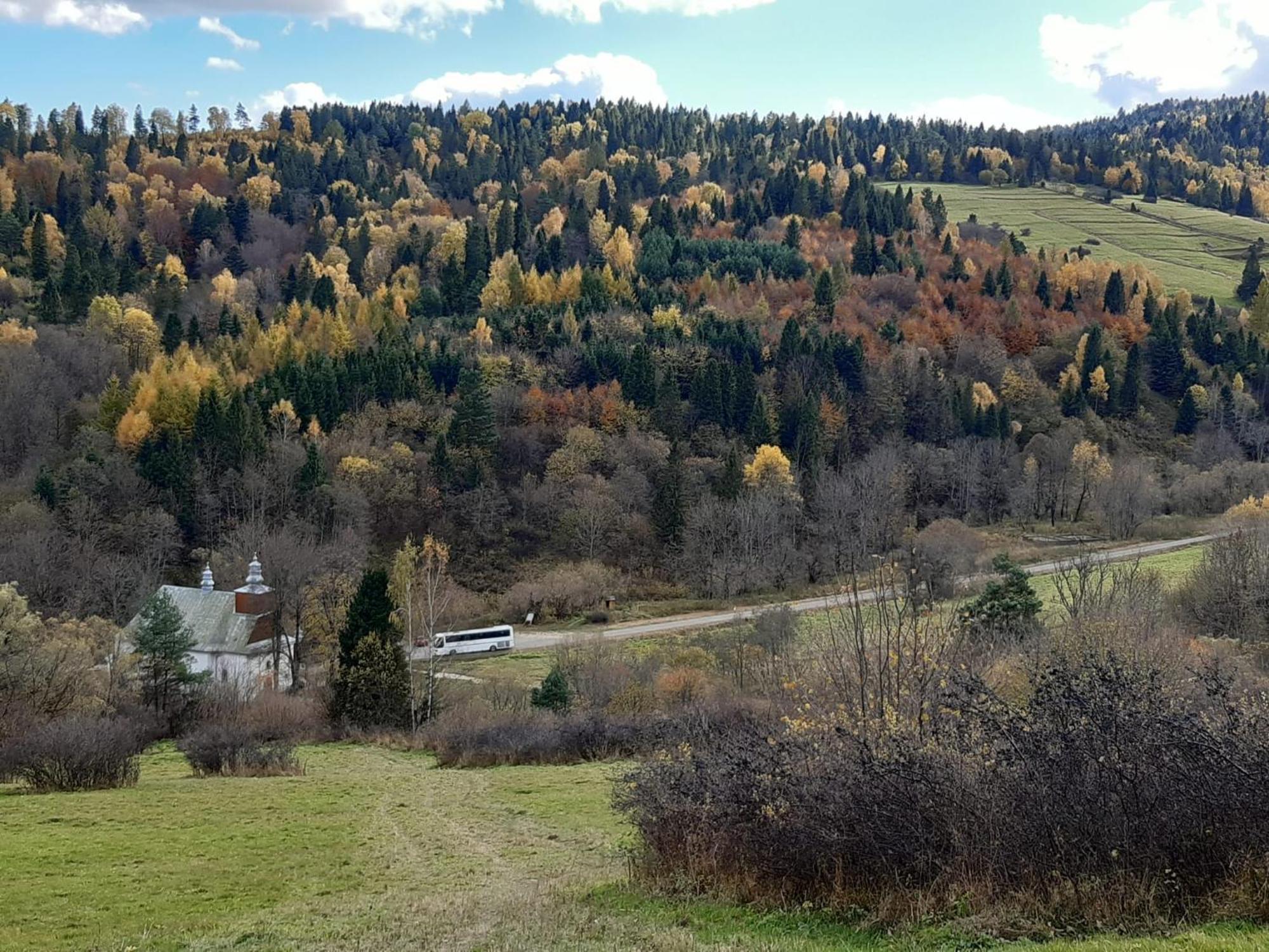 Chata Pod Wyciagiem Wankowa Экстерьер фото
